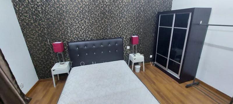 Service Residence for Rent at Titiwangsa Sentral - Tony Liew - Bedroom - PropertyGuru.com.my