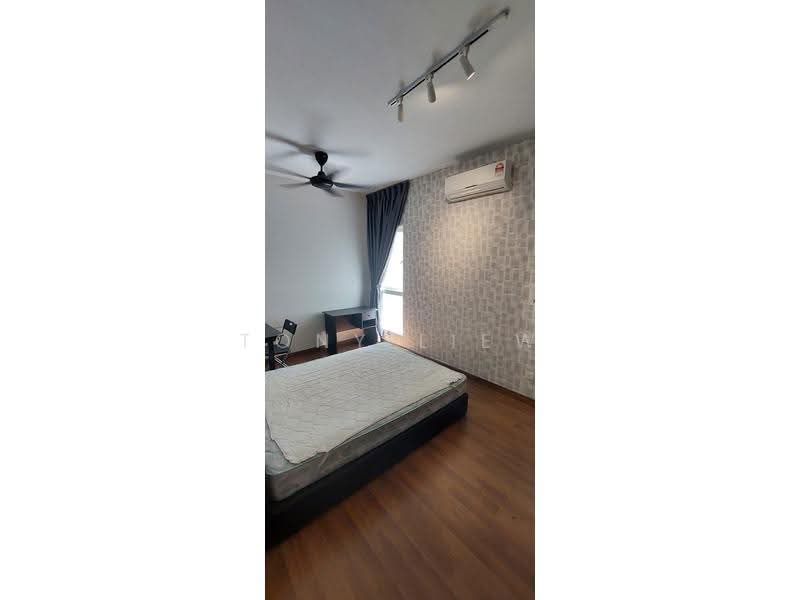 Service Residence for Rent at Titiwangsa Sentral - Tony Liew - Bedroom - PropertyGuru.com.my