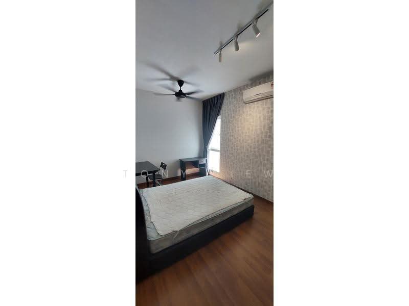 Service Residence for Rent at Titiwangsa Sentral - Tony Liew - Bedroom - PropertyGuru.com.my