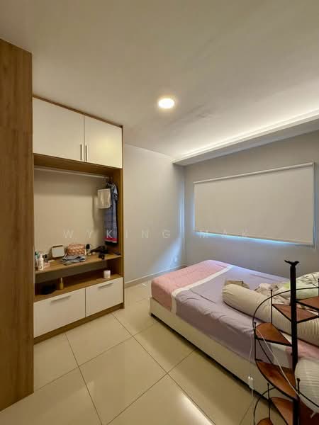Servis Apartment untuk Dijual di Maxim Citylights @ Sentul KL - Wyking Mak - Bedroom - PropertyGuru.com.my