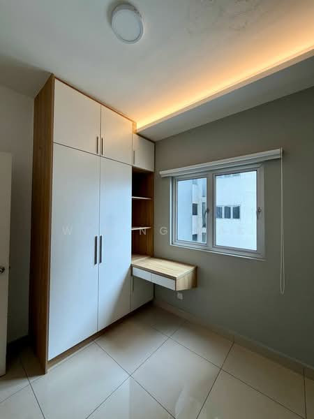 Servis Apartment untuk Dijual di Maxim Citylights @ Sentul KL - Wyking Mak - Bedroom - PropertyGuru.com.my