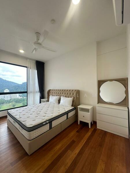 Condominium for Rent at Muze @ PICC - Shing Lam - Bedroom - PropertyGuru.com.my