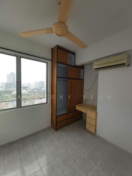Untuk Disewa - BJ Court Apartment