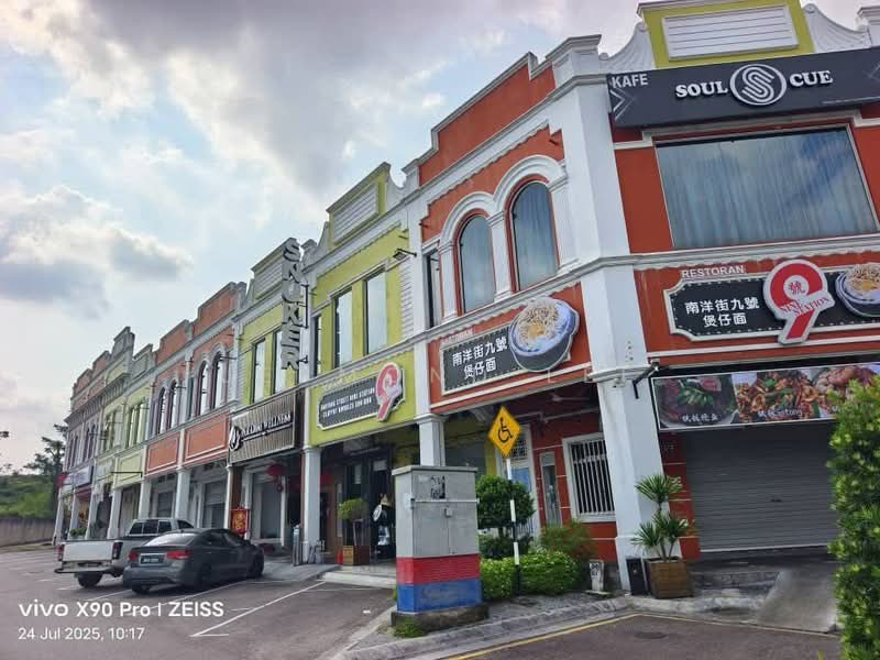 Kedai untuk Disewa di Taman Austin Heights (Tebrau) - Jesmond Lee - Exterior - PropertyGuru.com.my