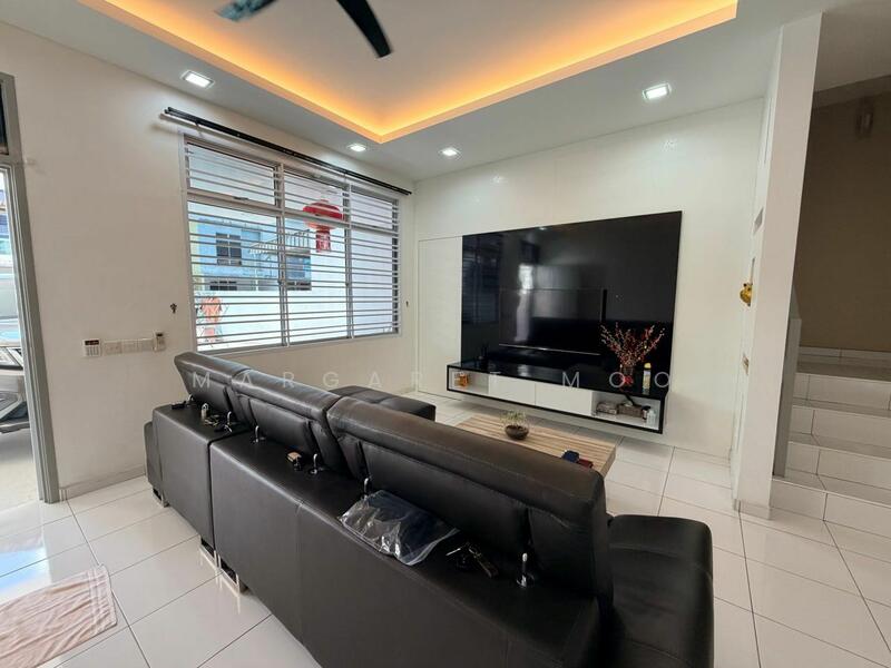 2-storey Terraced House for Sale in Setia Tropika (Johor Bahru) - Margaret Moo - Living Room - PropertyGuru.com.my