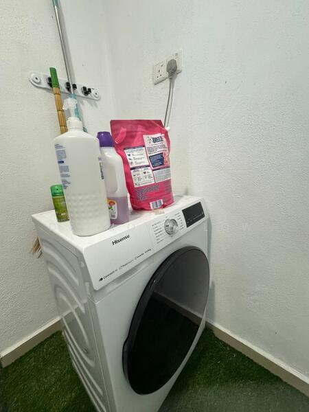 One Cochrane Residence untuk Untuk Disewa - RM 3,700 /bulan, Feb 2026 - Interior - PropertyGuru.com.my