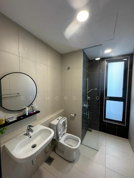One Cochrane Residence untuk Untuk Disewa - RM 3,700 /bulan, Feb 2026 - Bathroom - PropertyGuru.com.my
