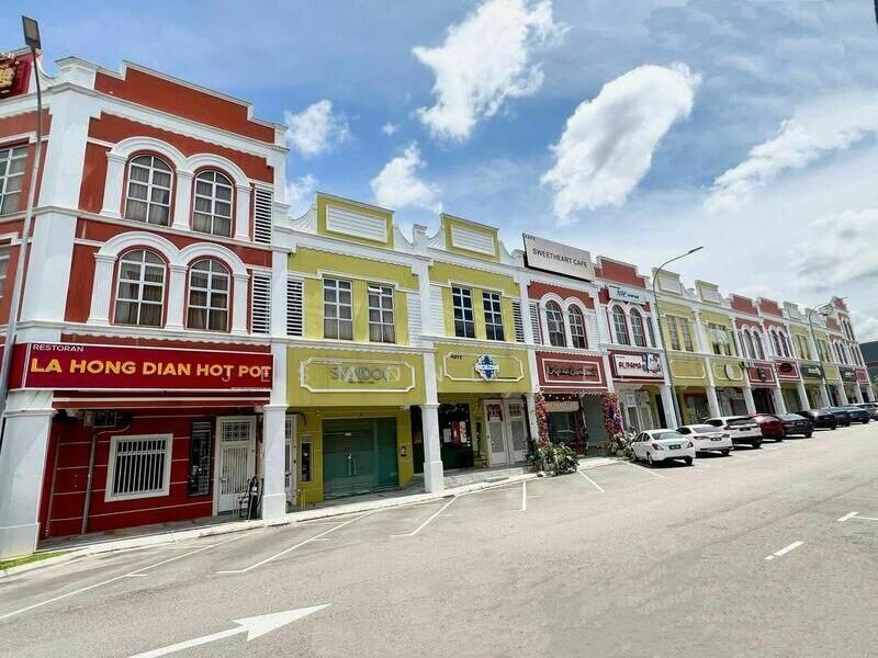 Kedai untuk Disewa di Taman Austin Heights (Tebrau) - Jesmond Lee - Exterior - PropertyGuru.com.my