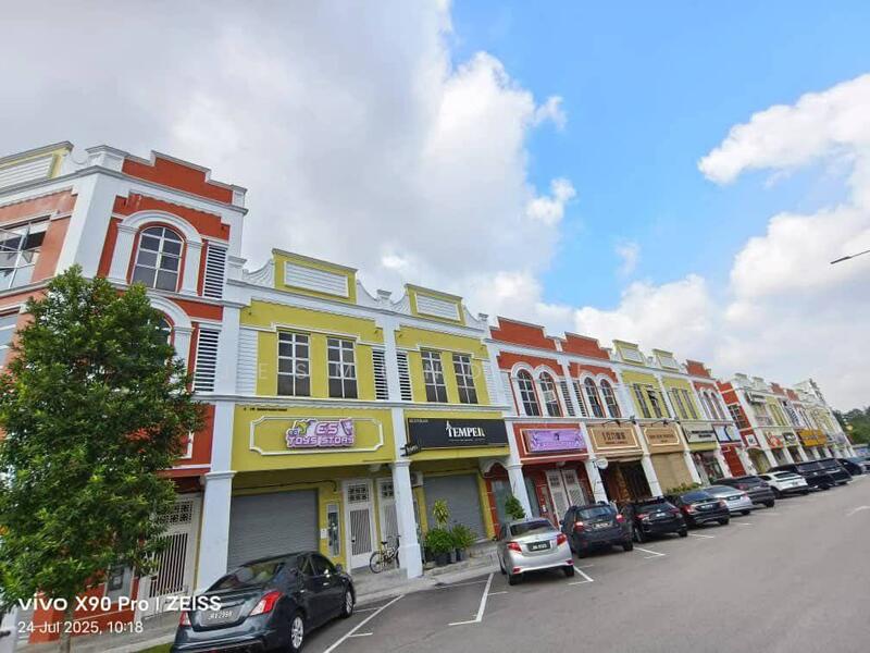 Kedai untuk Disewa di Taman Austin Heights (Tebrau) - Jesmond Lee - Exterior - PropertyGuru.com.my