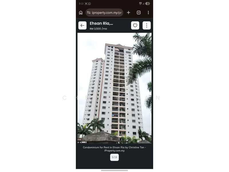Untuk Disewa - Ehsan Ria