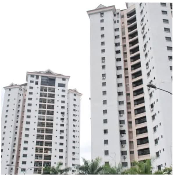 Condominium for Rent at Ehsan Ria - Cherry Tan - Exterior - PropertyGuru.com.my