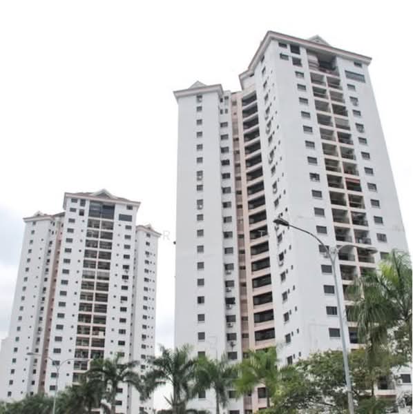Condominium for Rent at Ehsan Ria - Cherry Tan - Exterior - PropertyGuru.com.my