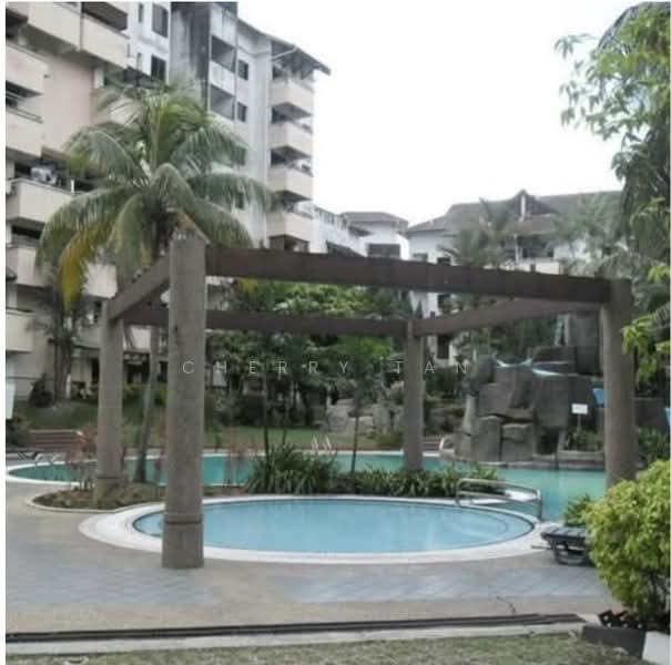 Condominium for Rent at Ehsan Ria - Cherry Tan - Exterior - PropertyGuru.com.my
