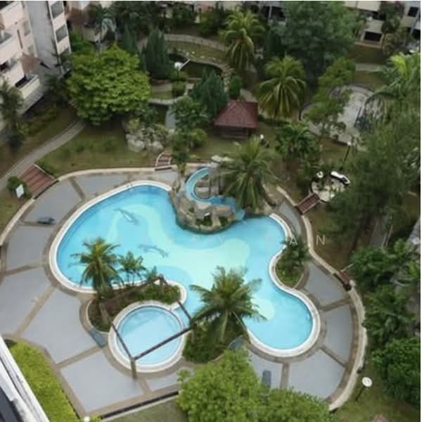 Condominium for Rent at Ehsan Ria - Cherry Tan - Exterior - PropertyGuru.com.my