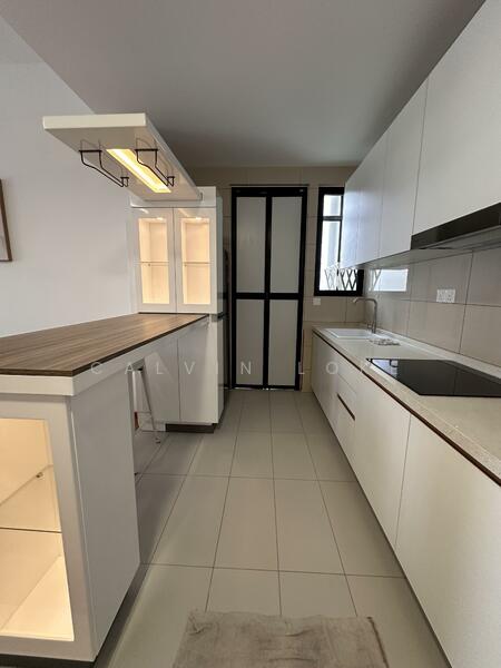 Gems Residences untuk Untuk Disewa - RM 3,800 /bulan, Mac 2026 - Kitchen - PropertyGuru.com.my