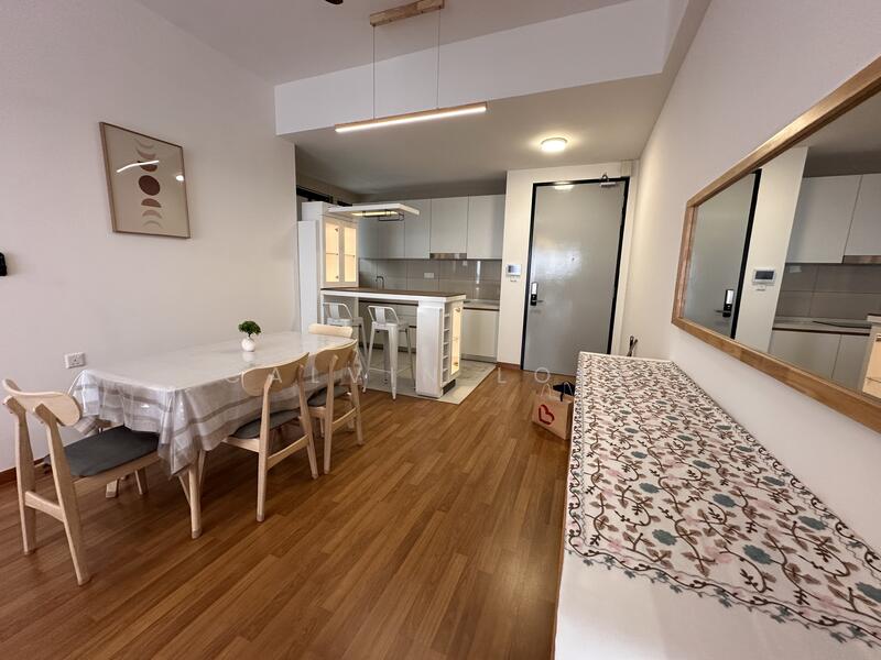 Gems Residences untuk Untuk Disewa - RM 3,800 /bulan, Mac 2026 - Kitchen - PropertyGuru.com.my