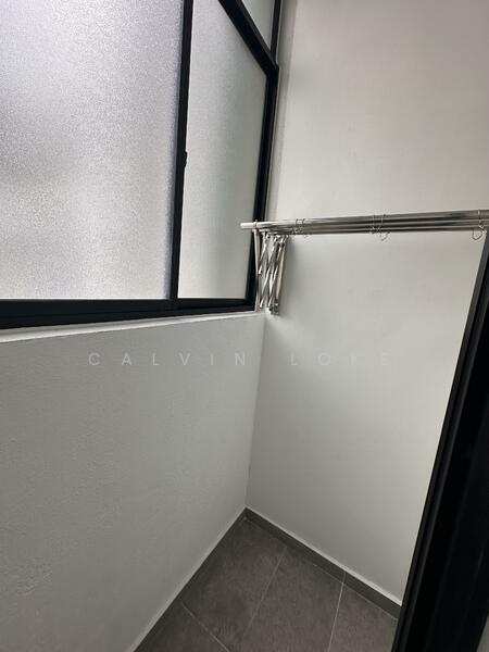 Gems Residences untuk Untuk Disewa - RM 3,800 /bulan, Mac 2026 - Balcony - PropertyGuru.com.my