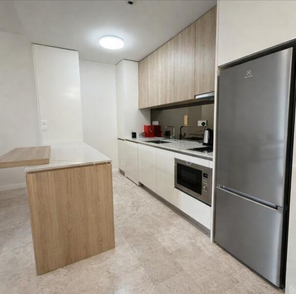 Service Residence for Rent at TRX Residences - Yvonne Low - Kitchen - PropertyGuru.com.my