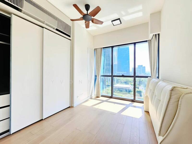 Service Residence for Rent at TRX Residences - Yvonne Low - Bedroom - PropertyGuru.com.my