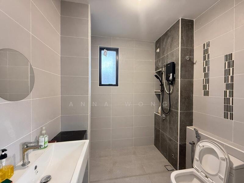 Terraced House for Rent in Taman Desa Tebrau (Tebrau) - Anna Wong - Bathroom - PropertyGuru.com.my