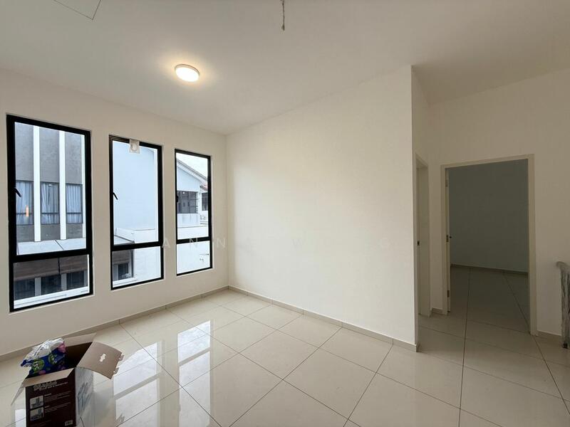Terraced House for Rent in Taman Desa Tebrau (Tebrau) - Anna Wong - Living Room - PropertyGuru.com.my