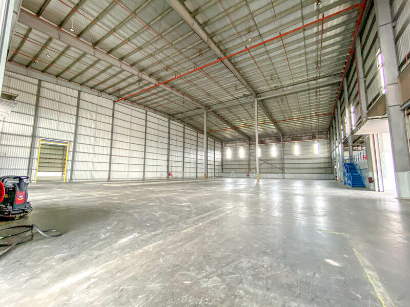 150ksf Detached Warehouse for Rent @ Bukit Raja, Klang, Shah Alam, Seksyen 7 untuk Untuk Disewa - RM 345,000 /bulan, Apr 2026 - Interior - PropertyGuru.com.my