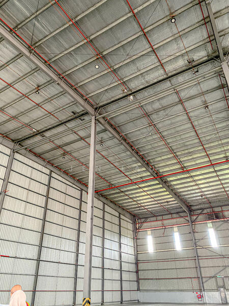 150ksf Detached Warehouse for Rent @ Bukit Raja, Klang, Shah Alam, Seksyen 7 untuk Untuk Disewa - RM 345,000 /bulan, Apr 2026 - Interior - PropertyGuru.com.my