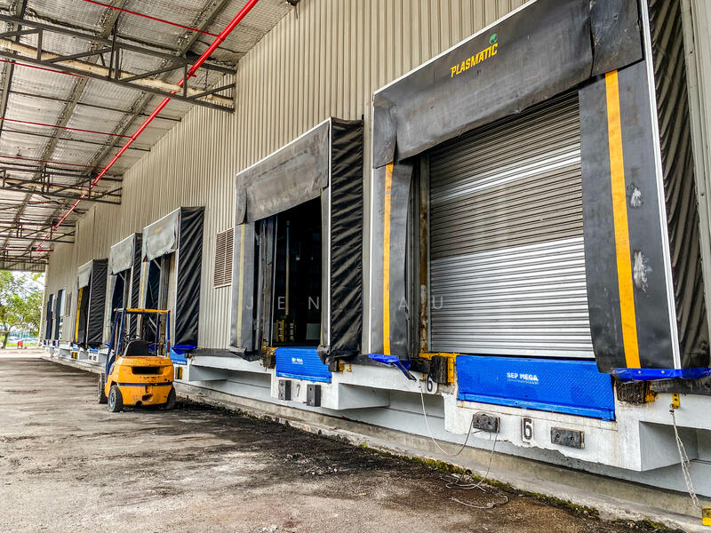 150ksf Detached Warehouse for Rent @ Bukit Raja, Klang, Shah Alam, Seksyen 7 untuk Untuk Disewa - RM 345,000 /bulan, Apr 2026 - Exterior - PropertyGuru.com.my