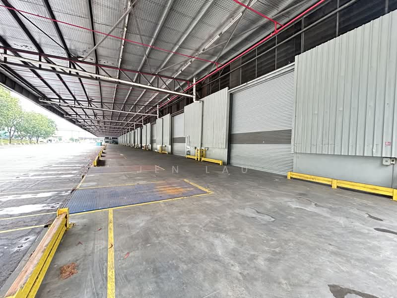 150ksf Detached Warehouse for Rent @ Bukit Raja, Klang, Shah Alam, Seksyen 7 untuk Untuk Disewa - RM 345,000 /bulan, Apr 2026 - Exterior - PropertyGuru.com.my
