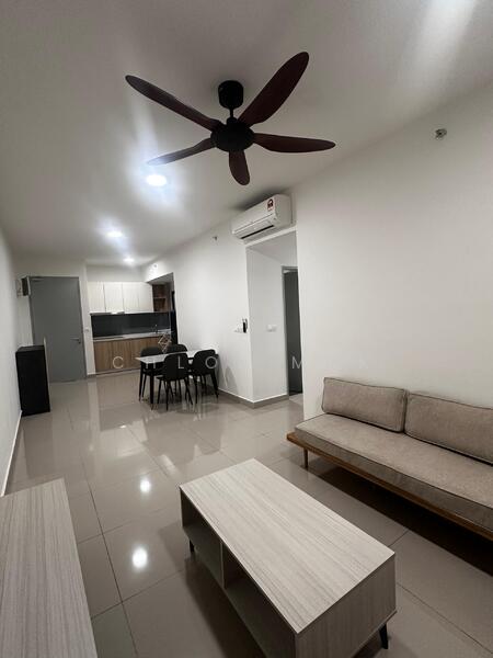 Service Residence for Rent at M Luna - Chloe Mok - Living Room - PropertyGuru.com.my