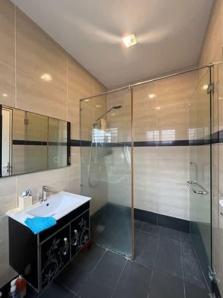 2-storey Terraced House for Sale in Bandar Sunway Semenyih (Semenyih) - Celestine Ting - Bathroom - PropertyGuru.com.my