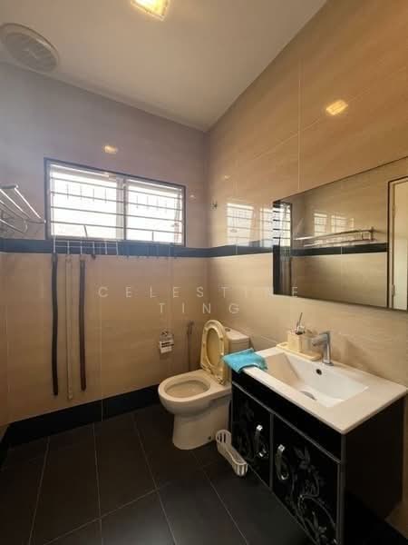 2-storey Terraced House for Sale in Bandar Sunway Semenyih (Semenyih) - Celestine Ting - Bathroom - PropertyGuru.com.my
