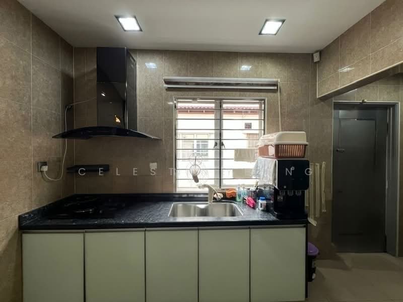 2-storey Terraced House for Sale in Bandar Sunway Semenyih (Semenyih) - Celestine Ting - Kitchen - PropertyGuru.com.my