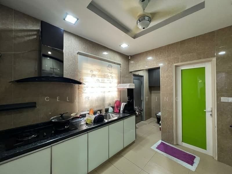 2-storey Terraced House for Sale in Bandar Sunway Semenyih (Semenyih) - Celestine Ting - Kitchen - PropertyGuru.com.my
