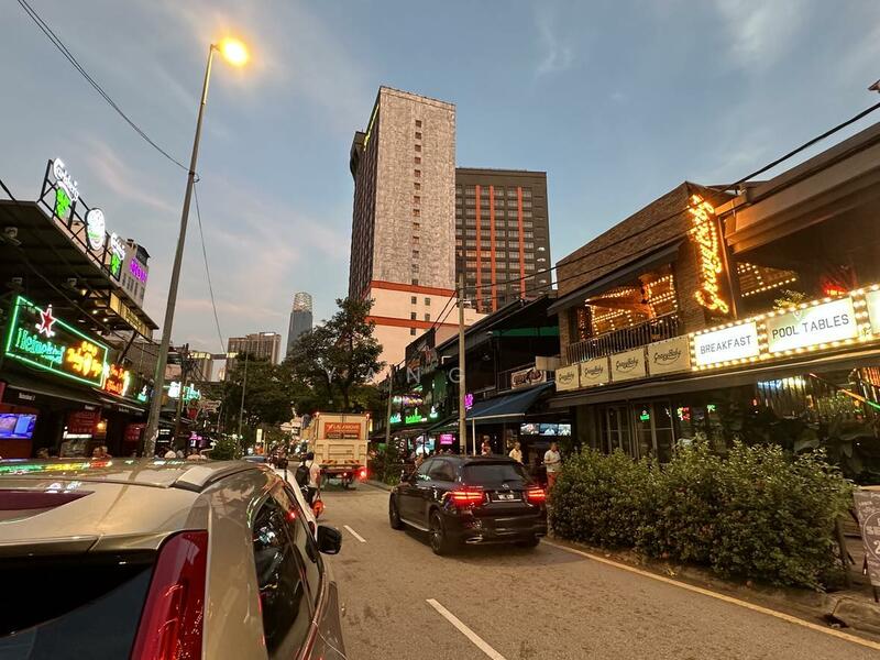 For Rent - Changkat Bukit Bintang - Upper floor 3 storey