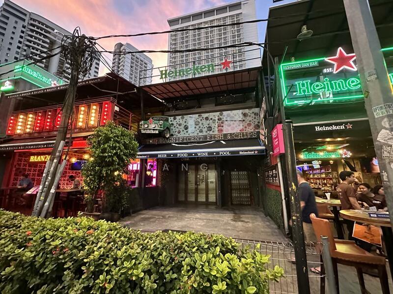 For Rent - Changkat Bukit Bintang - Upper floor 3 storey