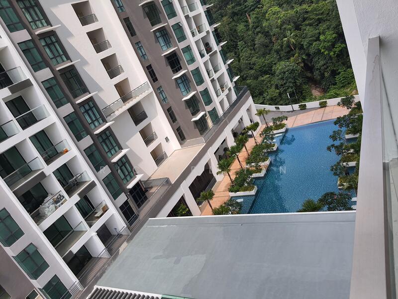 Pool & Recreation Area