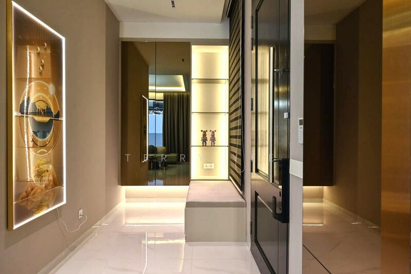 Bungalow for Sale in Eco Grandeur (Puncak Alam) - Terry Yee - Entrance - PropertyGuru.com.my
