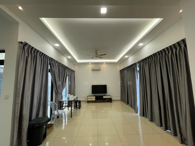 2-storey Terraced House for Sale in Horizon Hills (Iskandar Puteri (Nusajaya)) - Tan Wee Che - Living Room - PropertyGuru.com.my