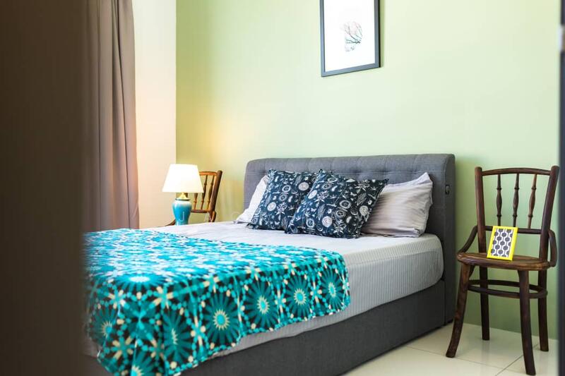 Condominium for Sale at City Residence - Jack Law - Bedroom - PropertyGuru.com.my