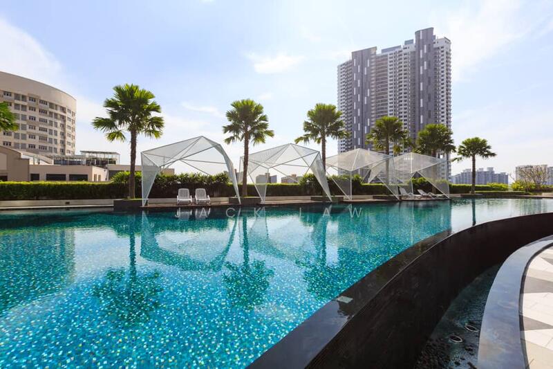 Condominium for Sale at City Residence - Jack Law - Exterior - PropertyGuru.com.my