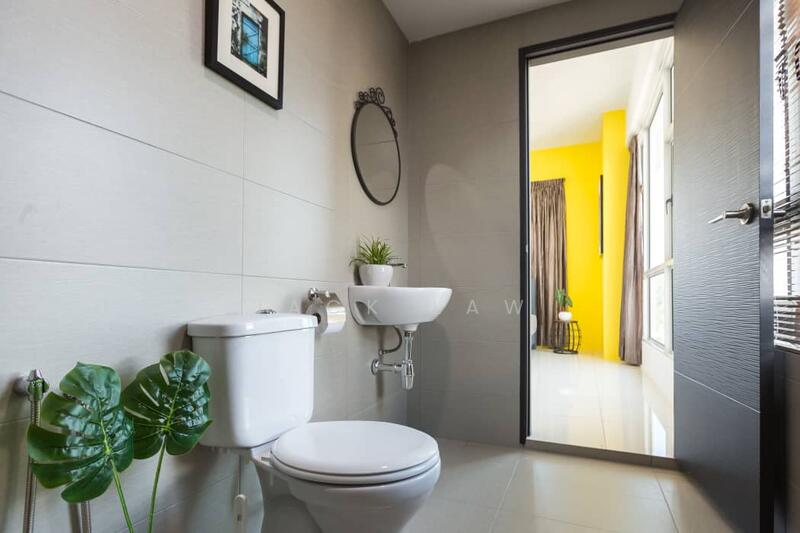 Condominium for Sale at City Residence - Jack Law - Bathroom - PropertyGuru.com.my