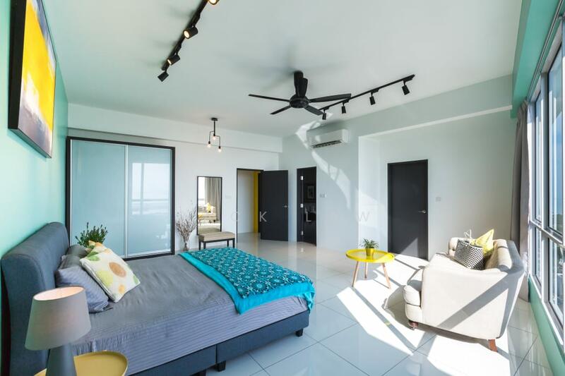 Condominium for Sale at City Residence - Jack Law - Bedroom - PropertyGuru.com.my