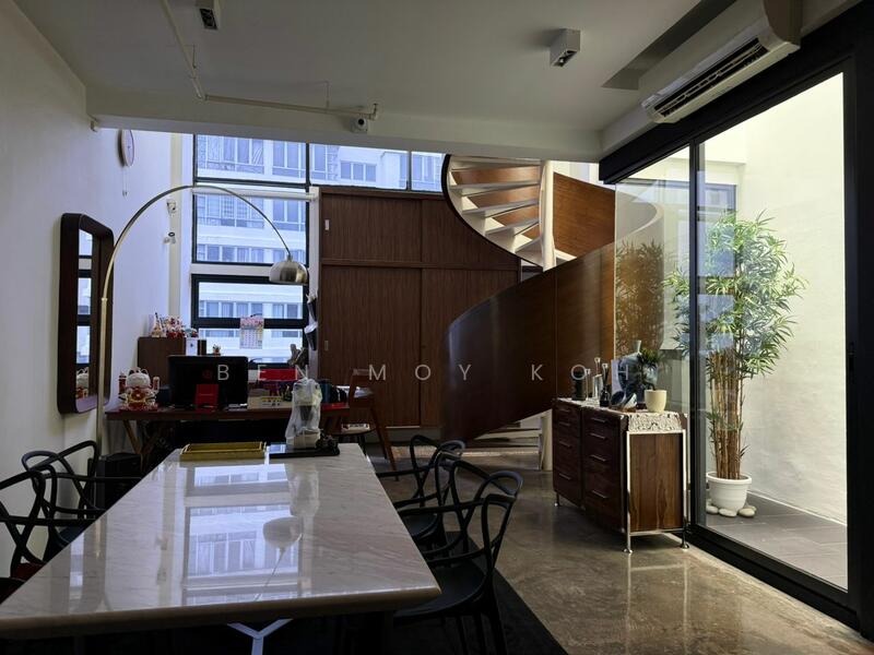 Retail Office for Sale in Sentul (Kuala Lumpur) - Ben Moy Koh - Living Room - PropertyGuru.com.my
