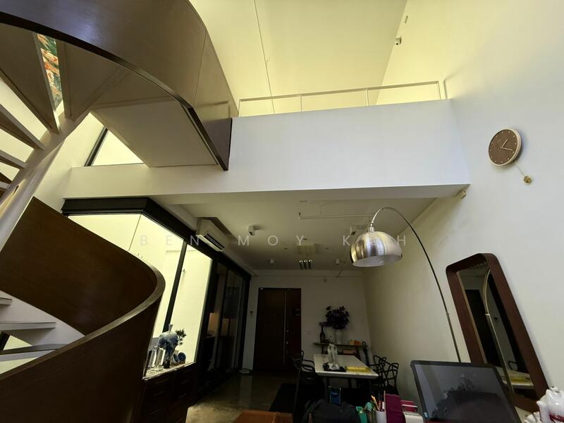 Retail Office for Sale in Sentul (Kuala Lumpur) - Ben Moy Koh - Living Room - PropertyGuru.com.my