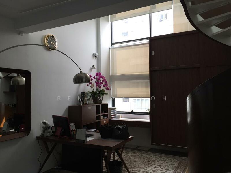 Retail Office for Sale in Sentul (Kuala Lumpur) - Ben Moy Koh - Study - PropertyGuru.com.my