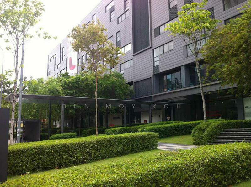 Retail Office for Sale in Sentul (Kuala Lumpur) - Ben Moy Koh - Exterior - PropertyGuru.com.my