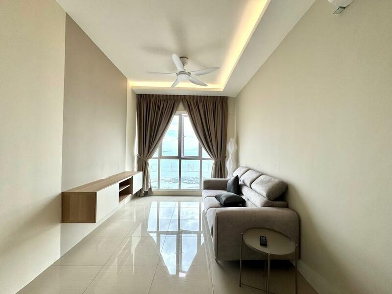 The Zen untuk Untuk Disewa - RM 2,000 /bulan, Mac 2026 - Living Room - PropertyGuru.com.my