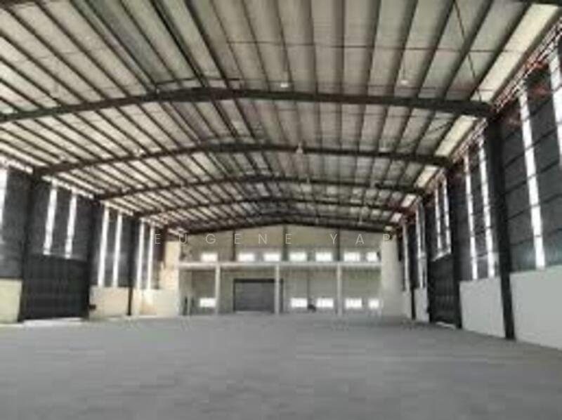 Detached Factory for Rent in Rawang (Selangor) - Eugene Yap - Interior - PropertyGuru.com.my
