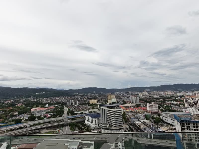 Service Residence for Rent at The Elements - Tracy Chai - View - PropertyGuru.com.my